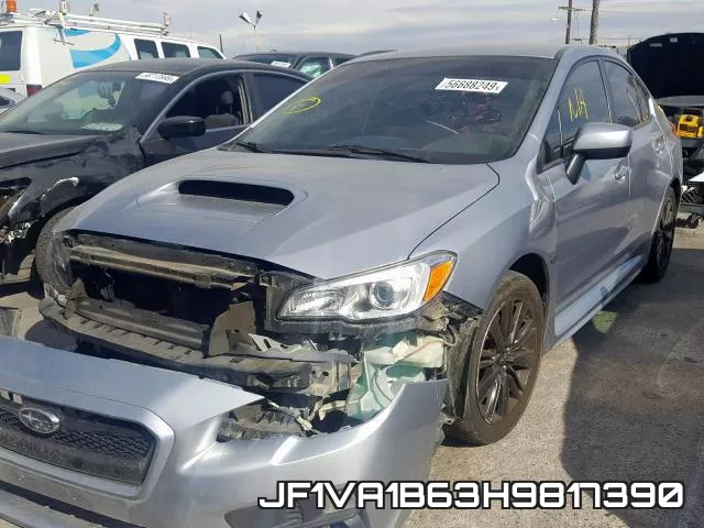 JF1VA1B63H9817390 фото 3