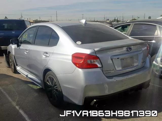 JF1VA1B63H9817390 фото 4