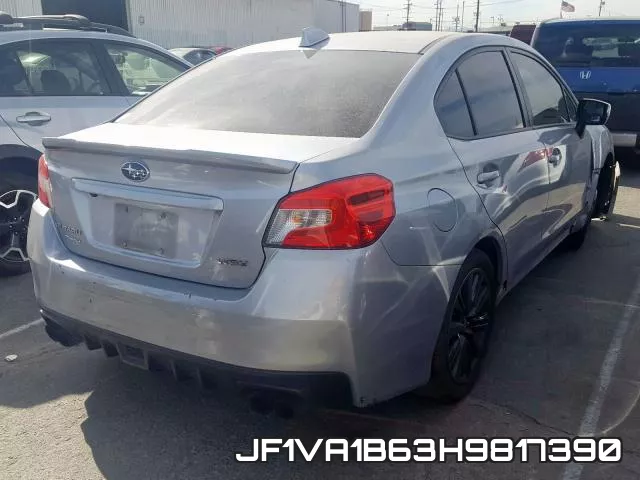 JF1VA1B63H9817390 фото 5