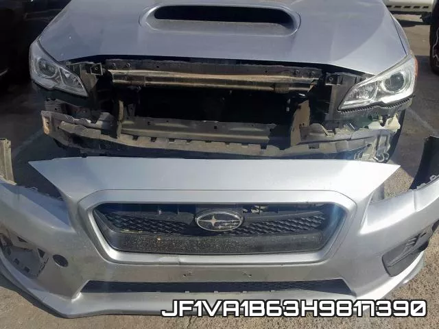 JF1VA1B63H9817390 фото 10