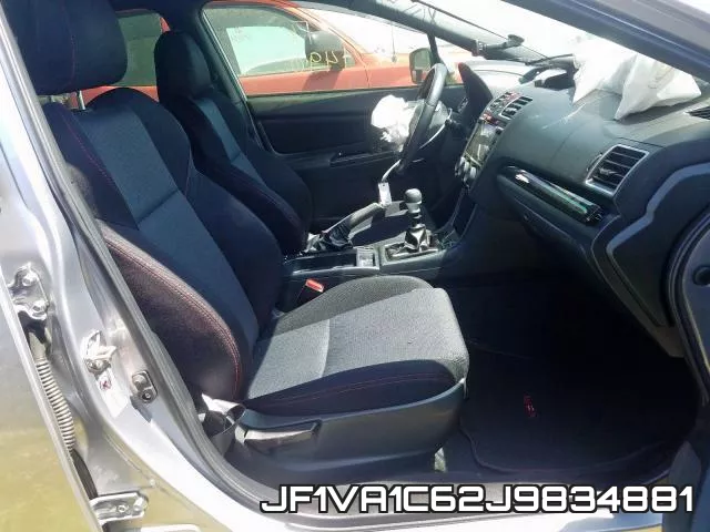 JF1VA1C62J9834881 фото 6