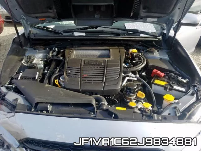 JF1VA1C62J9834881 фото 8