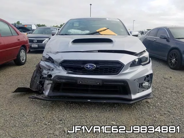 JF1VA1C62J9834881 фото 10