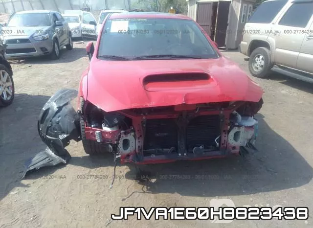 JF1VA1E60H8823438 фото 7