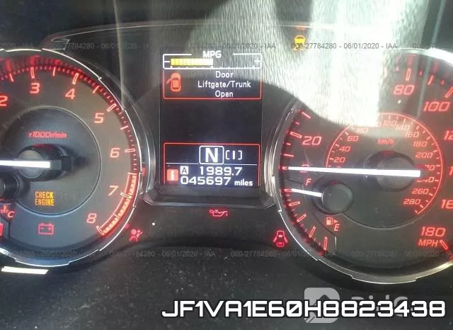 JF1VA1E60H8823438 фото 8