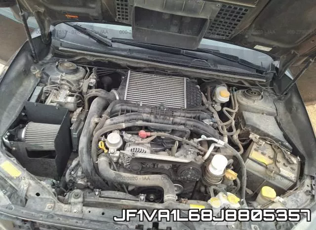 JF1VA1L68J8805357 фото 2
