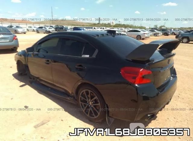 JF1VA1L68J8805357 фото 4