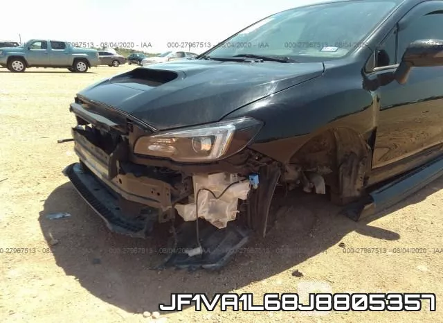JF1VA1L68J8805357 фото 7