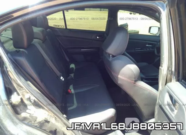 JF1VA1L68J8805357 фото 9