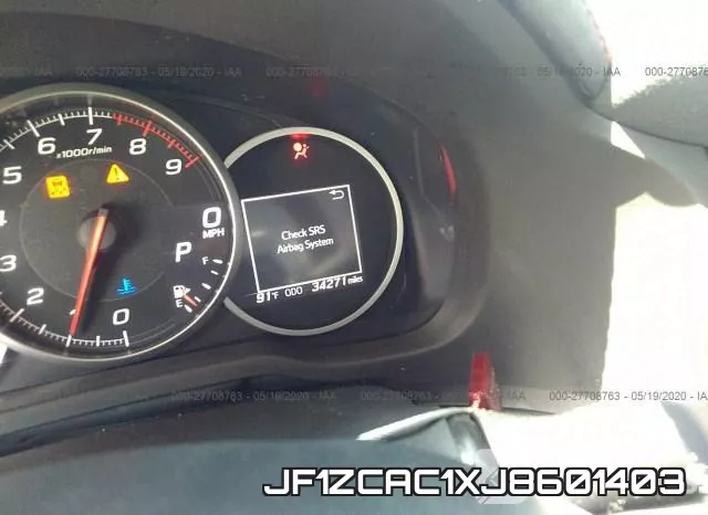JF1ZCAC1XJ8601403 фото 8