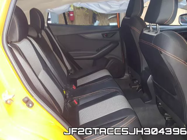 JF2GTACC5JH304396 фото 7