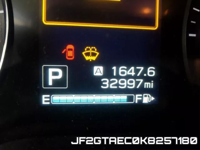 JF2GTAEC0K8257180 фото 9