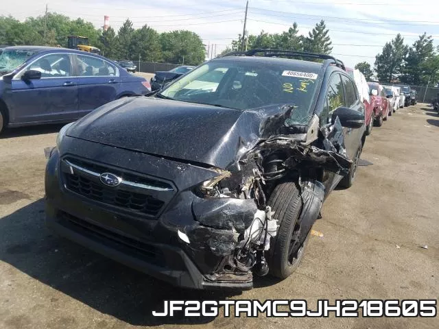 JF2GTAMC9JH218605 фото 3