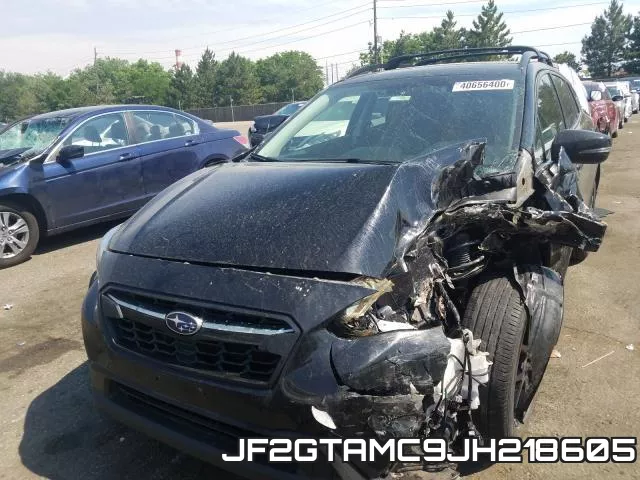 JF2GTAMC9JH218605 фото 8