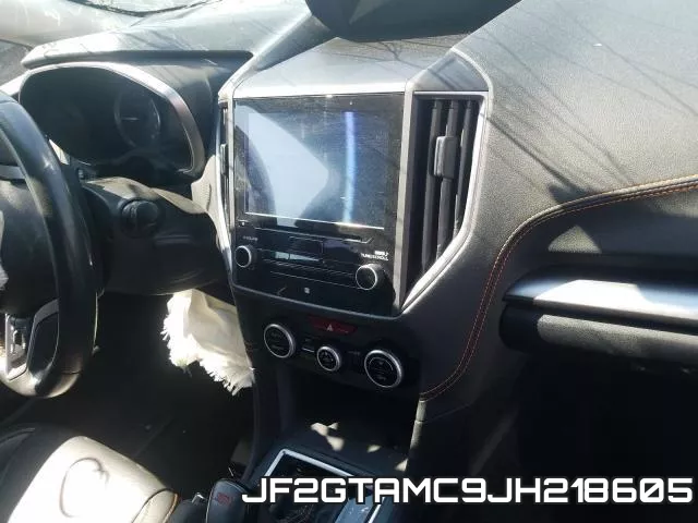 JF2GTAMC9JH218605 фото 10