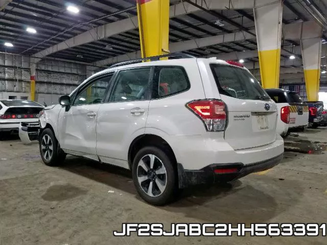 JF2SJABC2HH563391 фото 4