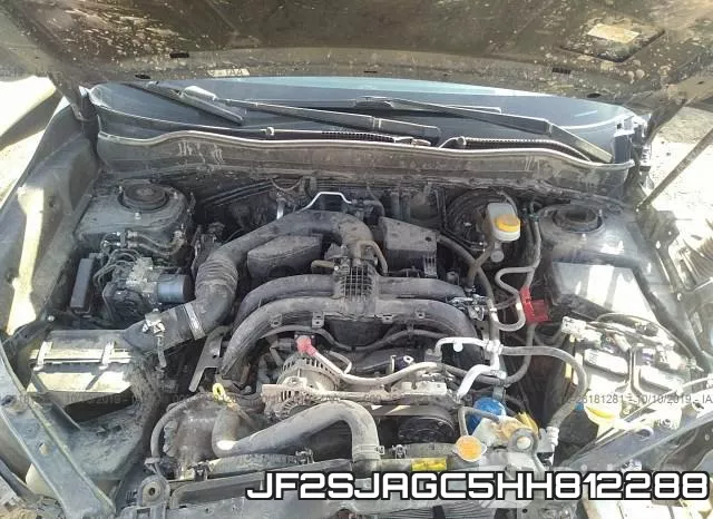 JF2SJAGC5HH812288 фото 2