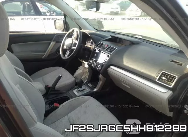 JF2SJAGC5HH812288 фото 6