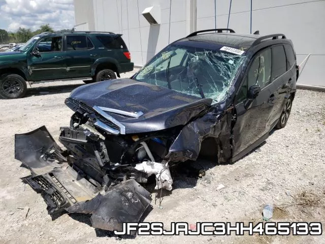 JF2SJAJC3HH465133 фото 3