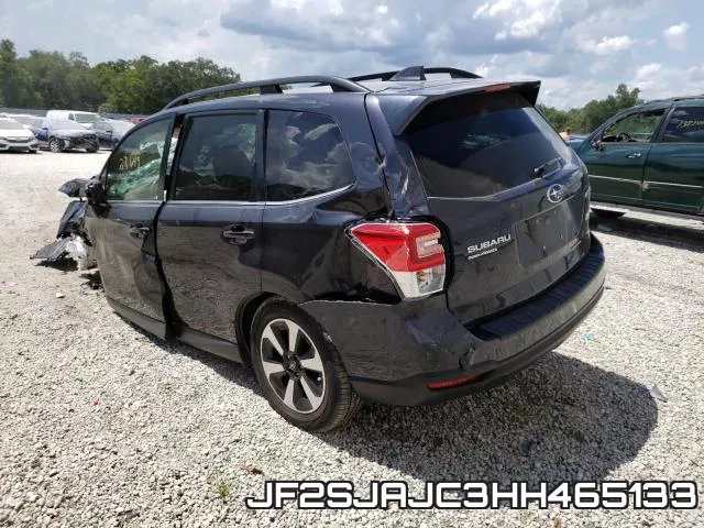 JF2SJAJC3HH465133 фото 4