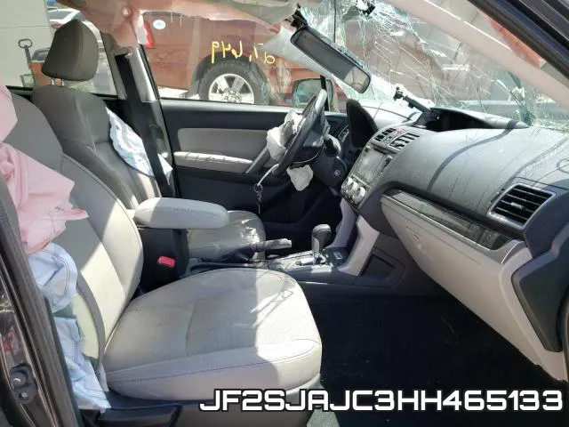 JF2SJAJC3HH465133 фото 6