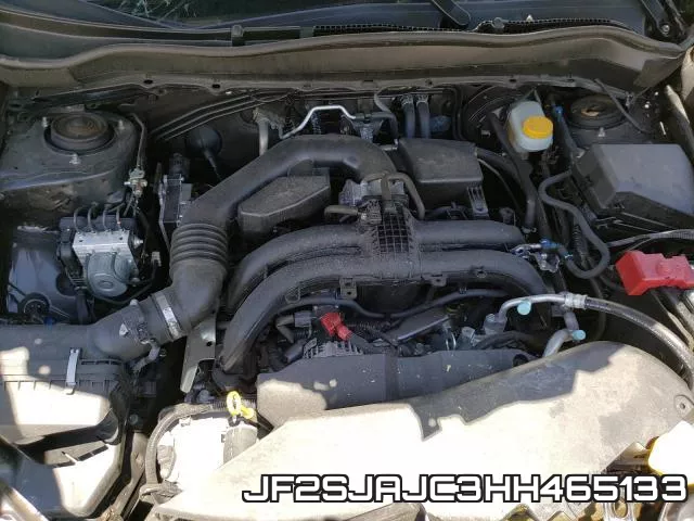 JF2SJAJC3HH465133 фото 8
