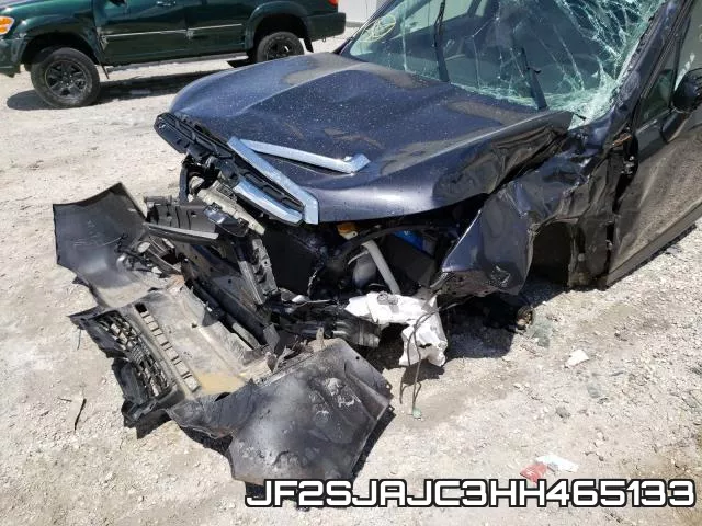 JF2SJAJC3HH465133 фото 10
