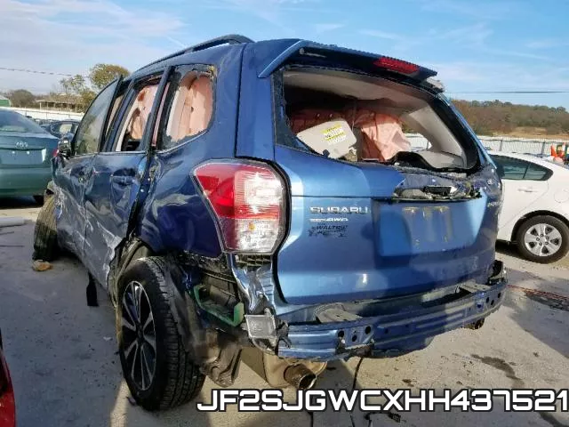 JF2SJGWCXHH437521 фото 4