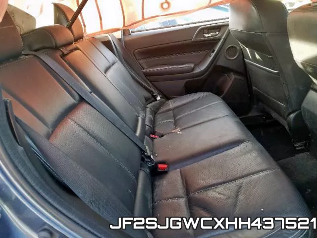 JF2SJGWCXHH437521 фото 7