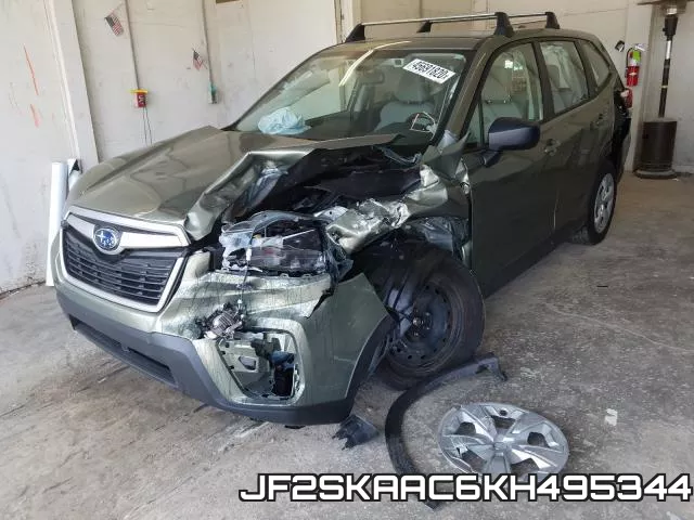 JF2SKAAC6KH495344 фото 3
