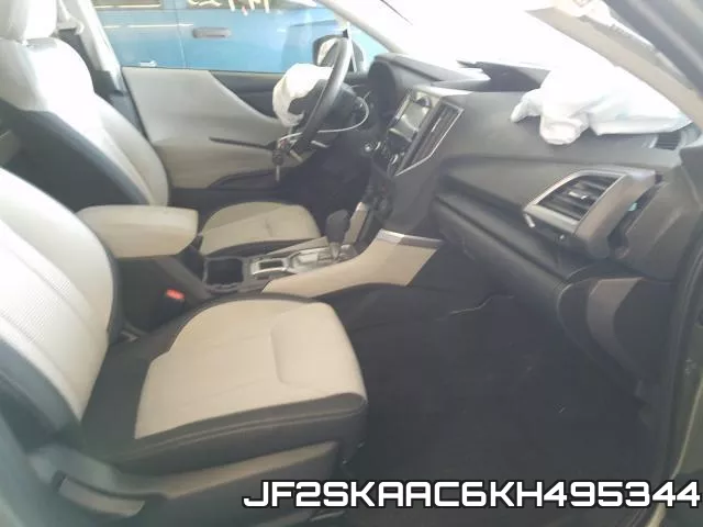 JF2SKAAC6KH495344 фото 6