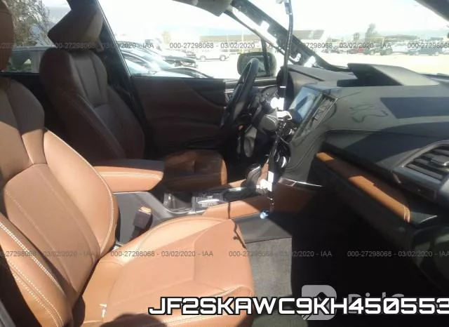 JF2SKAWC9KH450553 фото 6