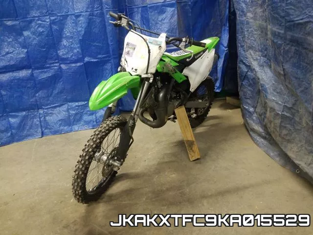 JKAKXTFC9KA015529 фото 3