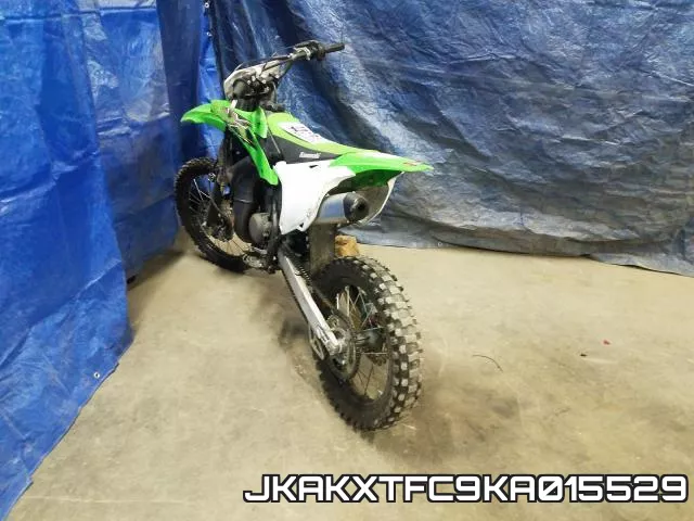 JKAKXTFC9KA015529 фото 4