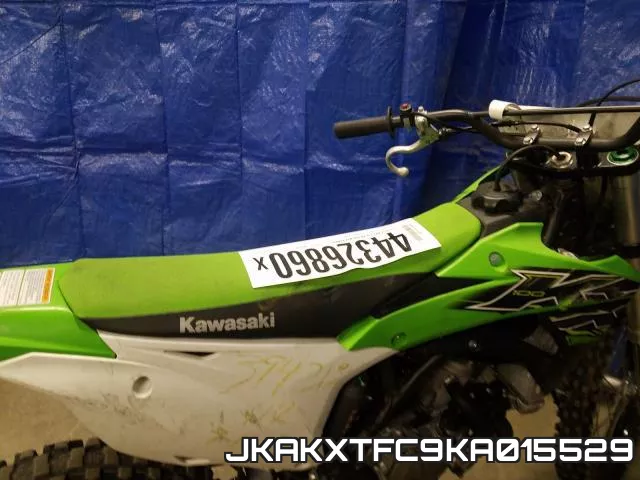 JKAKXTFC9KA015529 фото 7