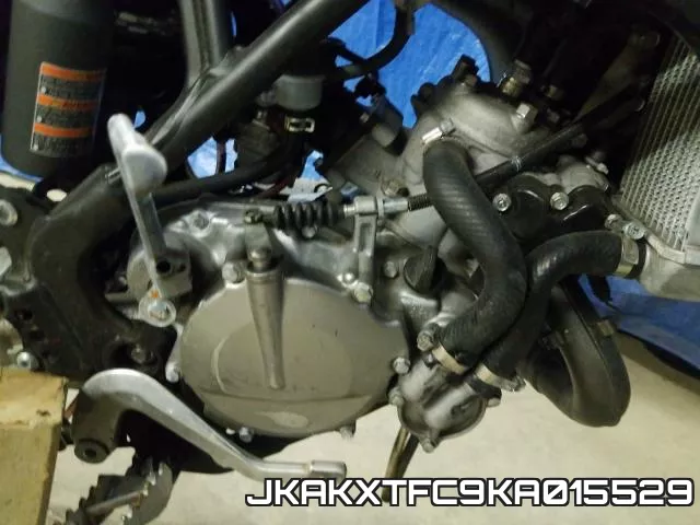 JKAKXTFC9KA015529 фото 8