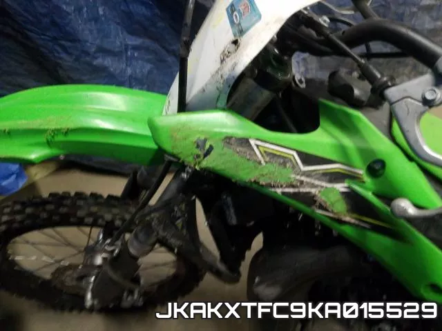 JKAKXTFC9KA015529 фото 10