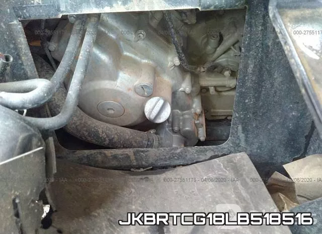 JKBRTCG18LB518516 фото 2