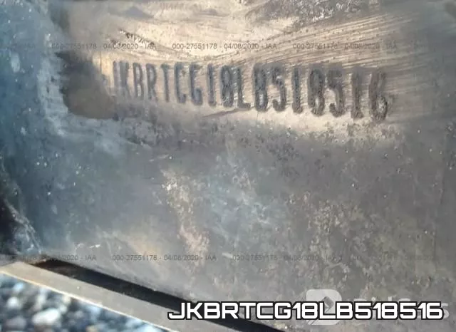 JKBRTCG18LB518516 фото 10