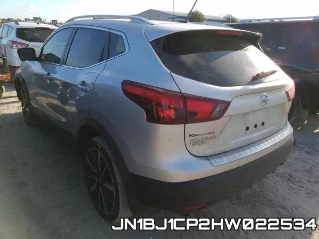 JN1BJ1CP2HW022534 фото 4