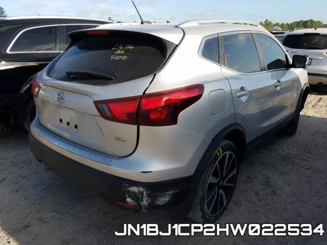 JN1BJ1CP2HW022534 фото 5