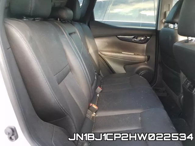 JN1BJ1CP2HW022534 фото 7