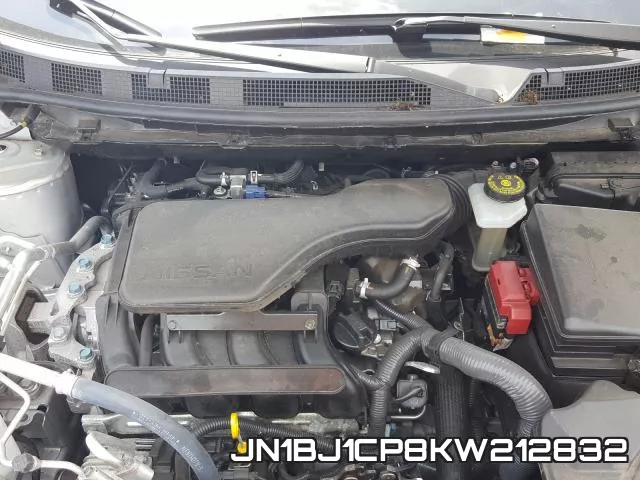 JN1BJ1CP8KW212832 фото 8