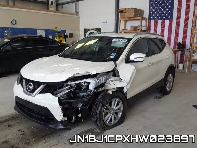 JN1BJ1CPXHW023897 фото 3