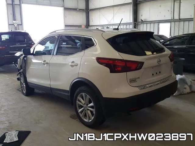 JN1BJ1CPXHW023897 фото 4