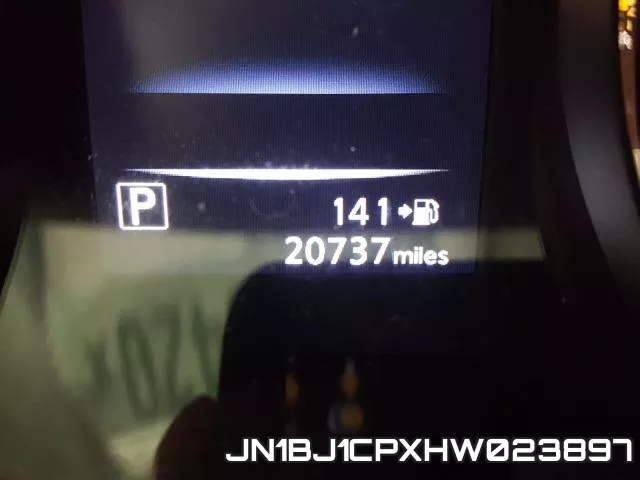 JN1BJ1CPXHW023897 фото 9
