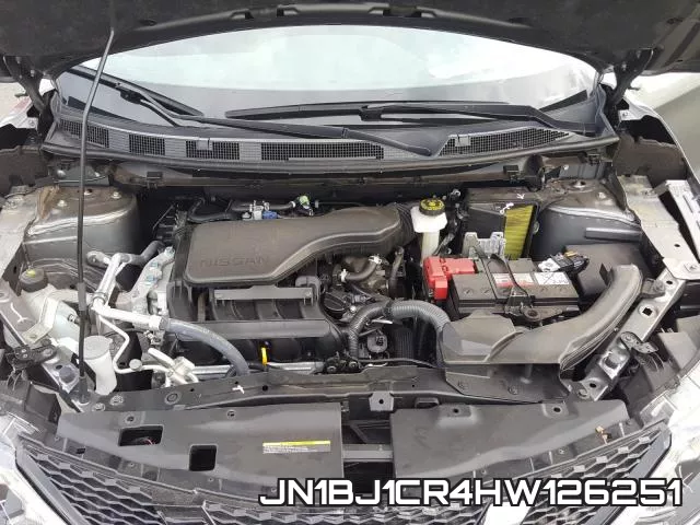 JN1BJ1CR4HW126251 фото 8