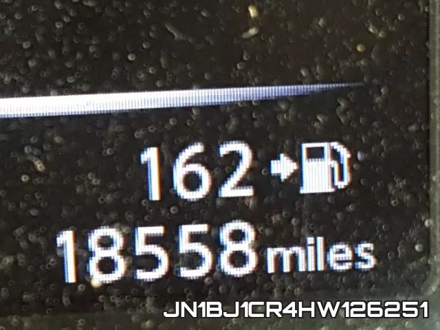 JN1BJ1CR4HW126251 фото 9