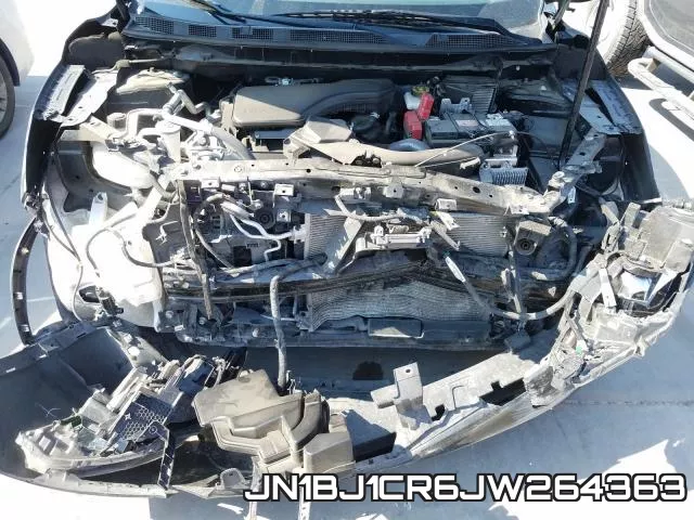JN1BJ1CR6JW264363 фото 8