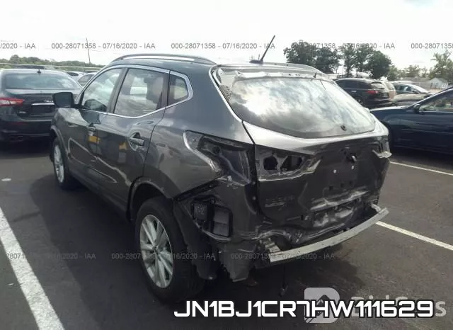 JN1BJ1CR7HW111629 фото 3